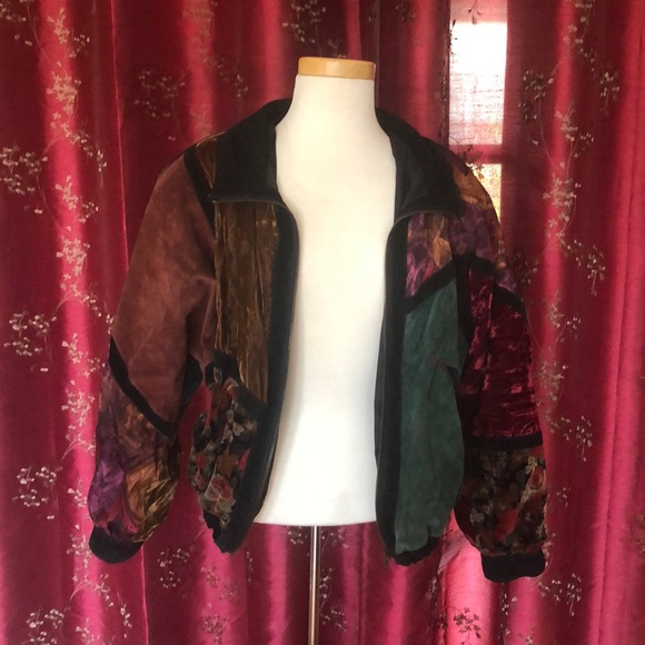 Vintage Jackets & Blazers - LAST CHANCE SALE 1990s Vintage Jacket